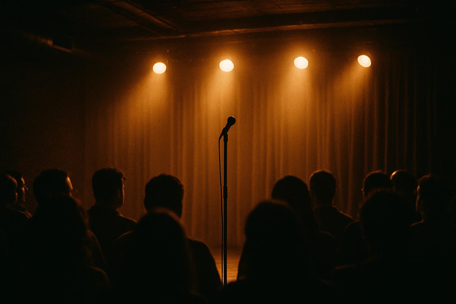 The Roast of BTC Sessions, 2024